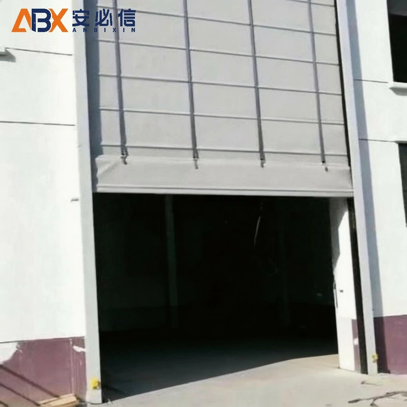 邢台市背带堆积门