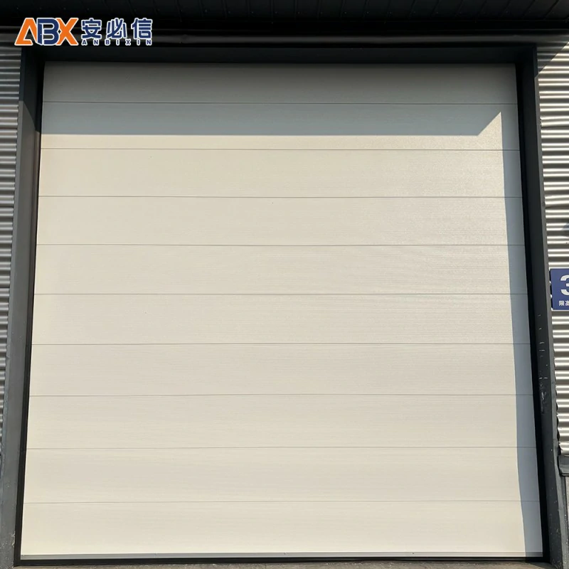 邢台市铝合金滑升门