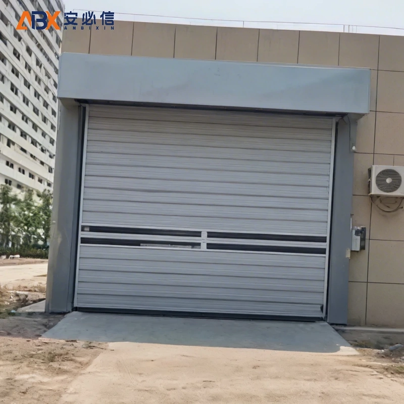 邢台市涡轮硬质高速门