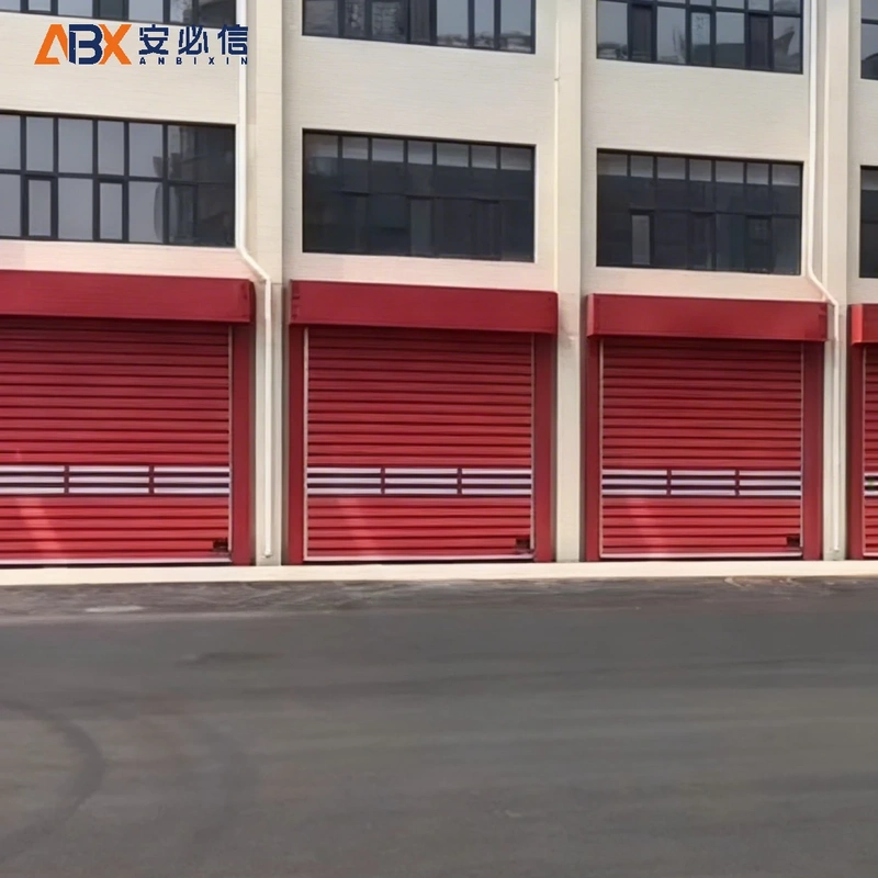 邢台市厂房高速门